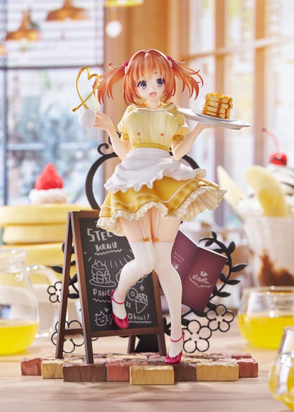 Café Stella and the Reaper's Butterflies PVC Figur Sumizome Nozomi Limited Edition - Anime Figuren günstig kaufen