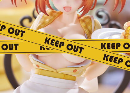 Café Stella and the Reaper's Butterflies PVC Figur Sumizome Nozomi Limited Edition - Anime Figuren günstig kaufen
