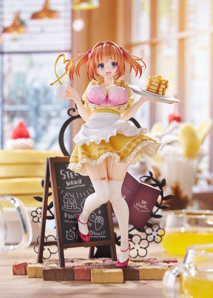 Café Stella and the Reaper's Butterflies PVC Figur Sumizome Nozomi Limited Edition - Anime Figuren günstig kaufen