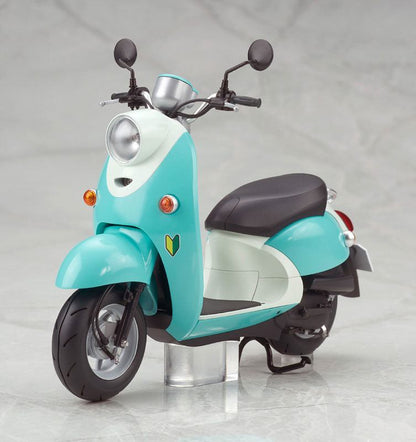 Laid-Back Camp PVC Statue Rin Shima with Scooter - Anime Figuren günstig kaufen