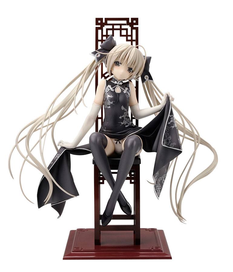 Sora Kasugano Black China Dress Ver. Alter - Anime Figuren günstig kaufen