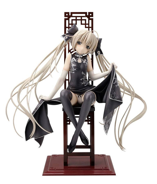 Sora Kasugano Black China Dress Ver. Alter - Anime Figuren günstig kaufen