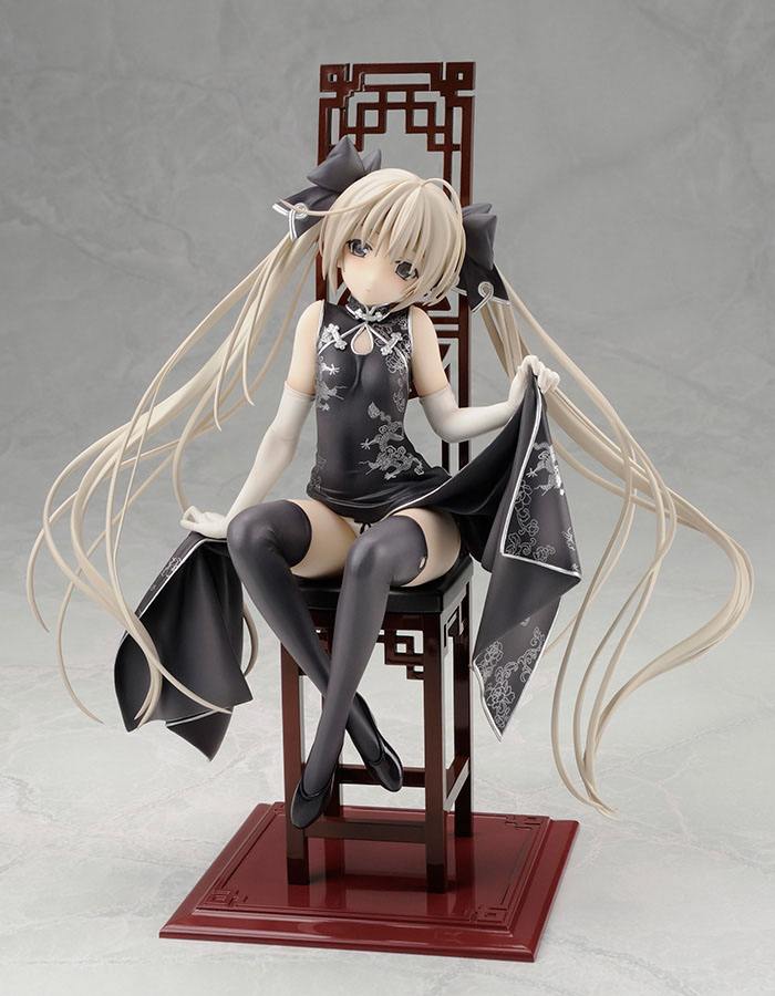 Sora Kasugano Black China Dress Ver. Alter - Anime Figuren günstig kaufen