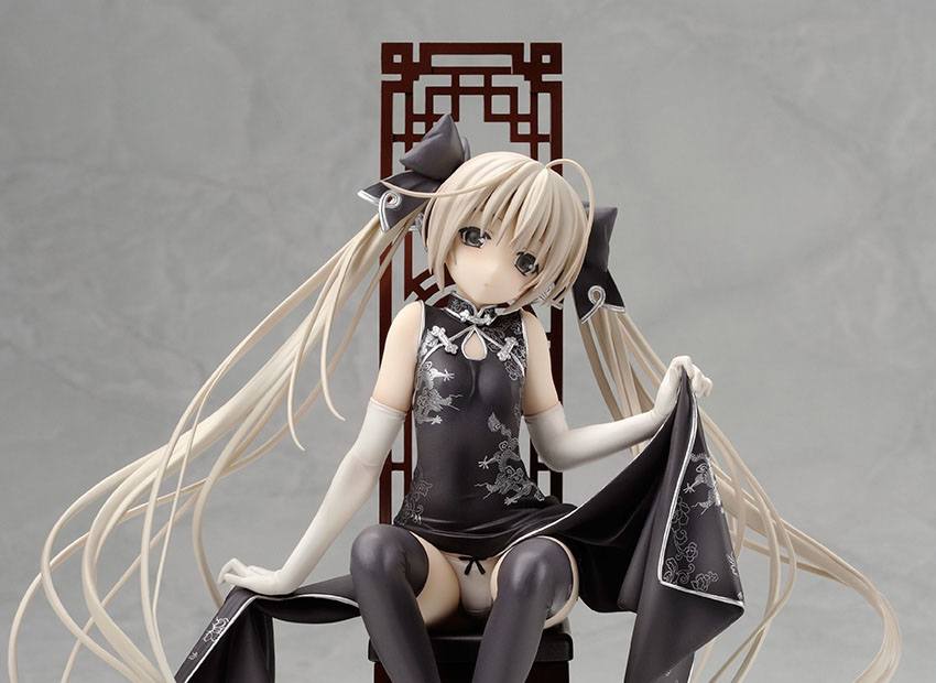 Sora Kasugano Black China Dress Ver. Alter - Anime Figuren günstig kaufen