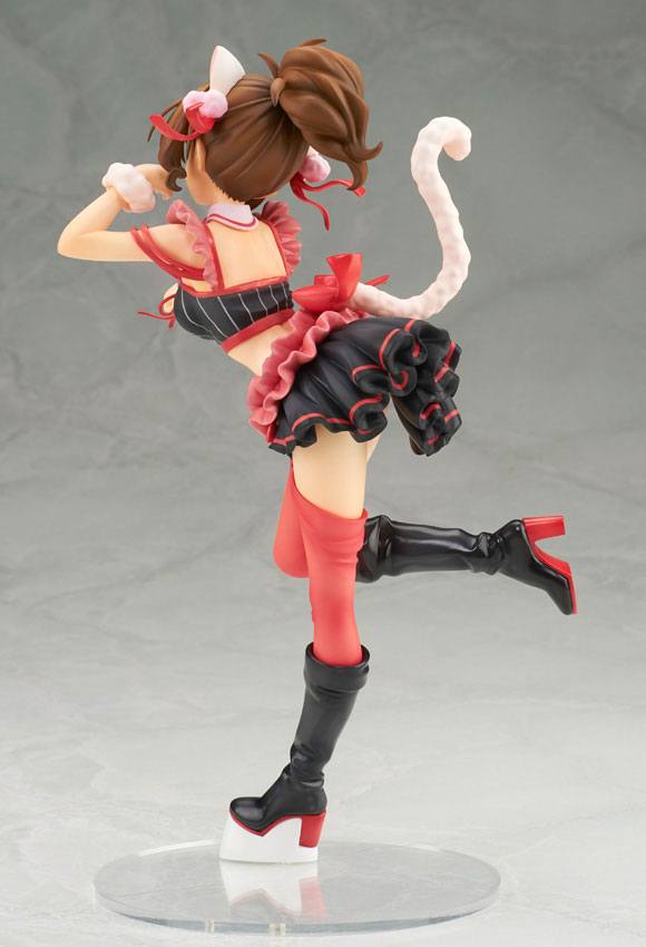 The Idolmaster Cinderella Girls PVC Statue Miku Maekawa - Anime Figuren günstig kaufen