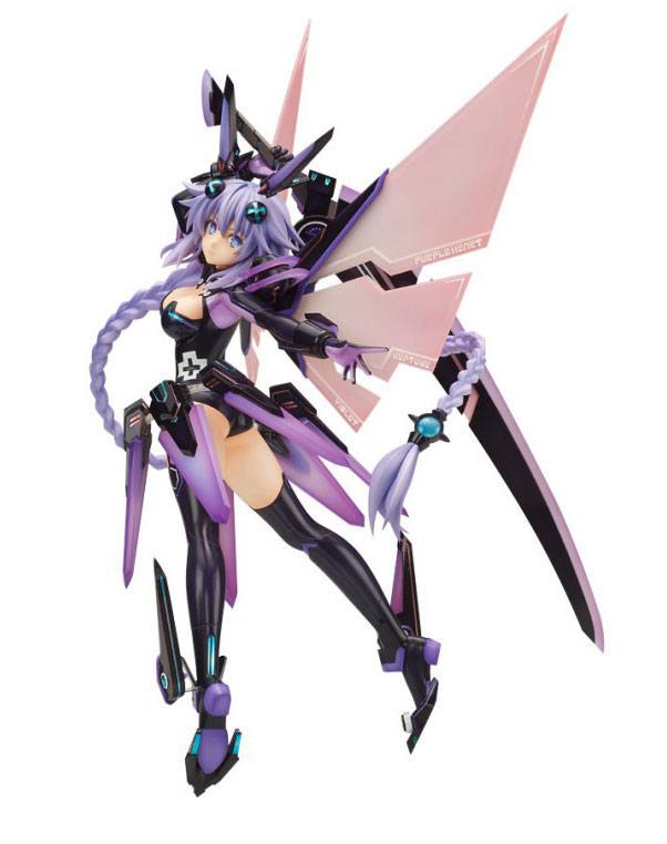 Purple Heart Hyperdimension Neptunia Alter