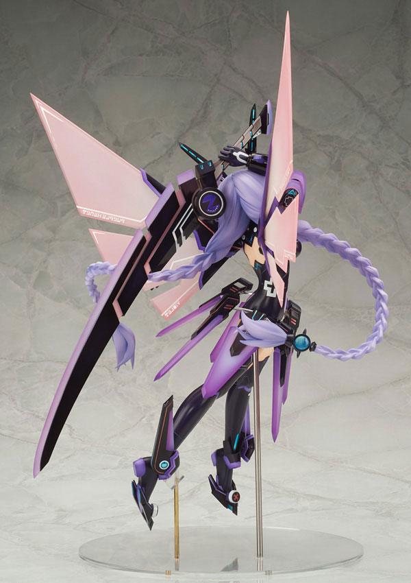 Purple Heart Hyperdimension Neptunia Alter