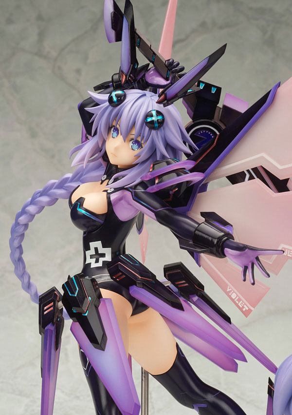 Purple Heart Hyperdimension Neptunia Alter