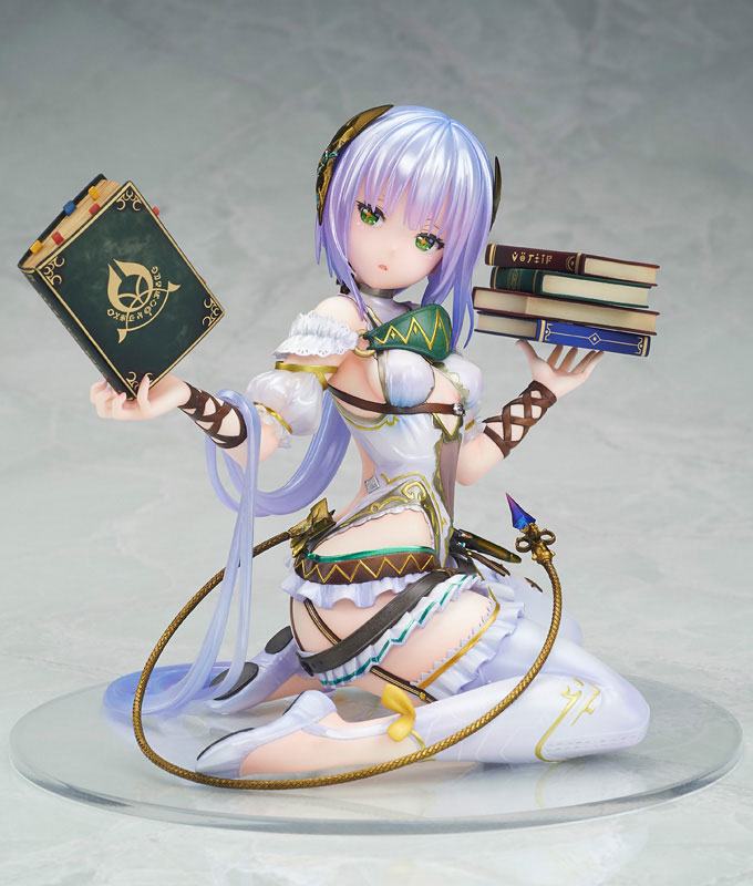 Plachta Atelier Sophie: The Alchemist of the Mysterious Book Alter