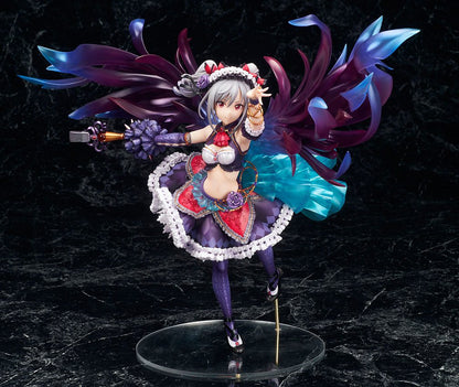 The Idolmaster Cinderella Girls PVC Statue Ranko Kanzaki Dark Princess of Roses Ver. - Anime Figuren günstig kaufen