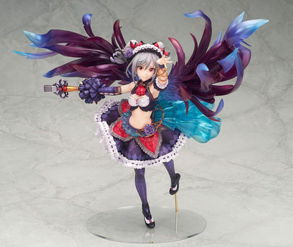 The Idolmaster Cinderella Girls PVC Statue Ranko Kanzaki Dark Princess of Roses Ver. - Anime Figuren günstig kaufen