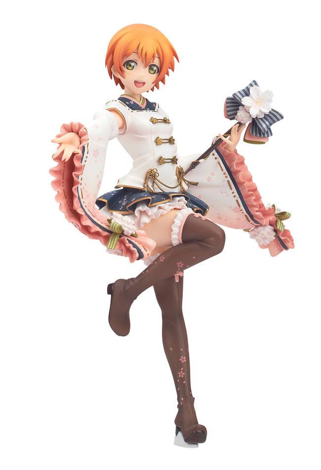 Love Live! School Idol Festival Statue Rin Hoshizora March Ver. - Anime Figuren günstig kaufen
