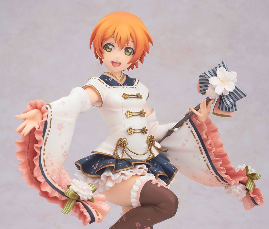 Love Live! School Idol Festival Statue Rin Hoshizora March Ver. - Anime Figuren günstig kaufen