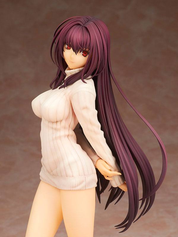 Scathach Loungewear Mode Fate/Grand Order Alter