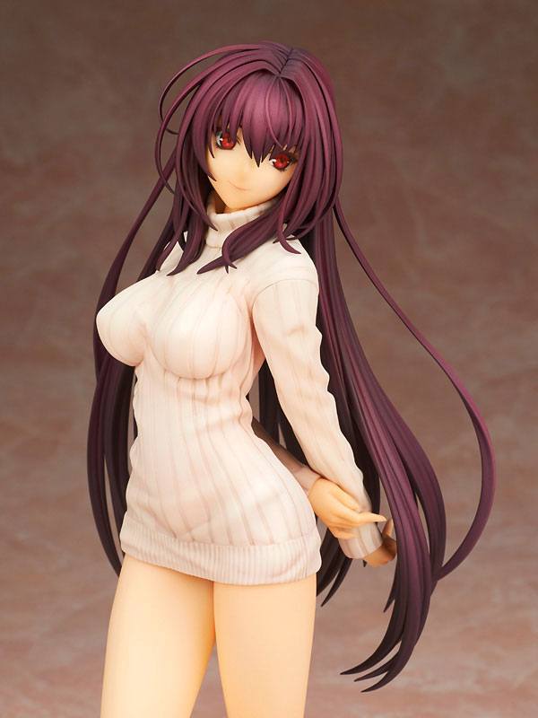 Scathach Loungewear Mode Fate/Grand Order Alter