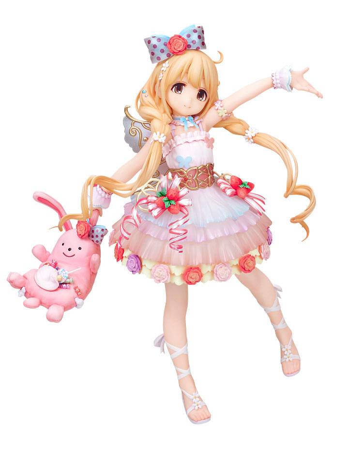 The Idolmaster Cinderella Girls PVC Statue Anzu Futaba Lazy Fairy Ver. - Anime Figuren günstig kaufen