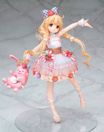 The Idolmaster Cinderella Girls PVC Statue Anzu Futaba Lazy Fairy Ver. - Anime Figuren günstig kaufen