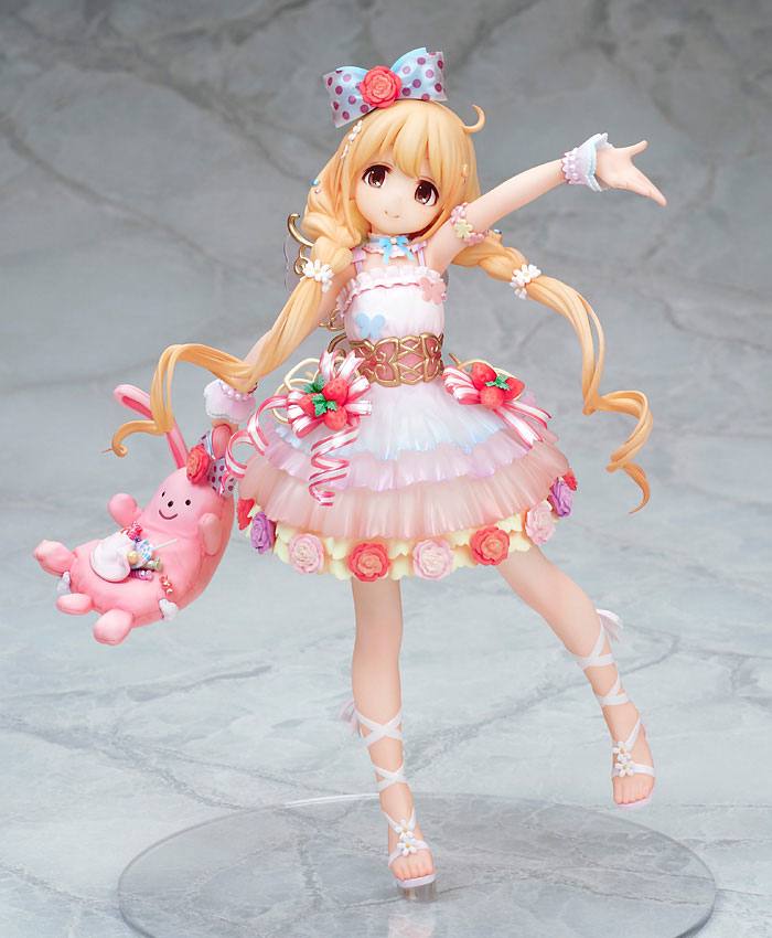The Idolmaster Cinderella Girls PVC Statue Anzu Futaba Lazy Fairy Ver. - Anime Figuren günstig kaufen