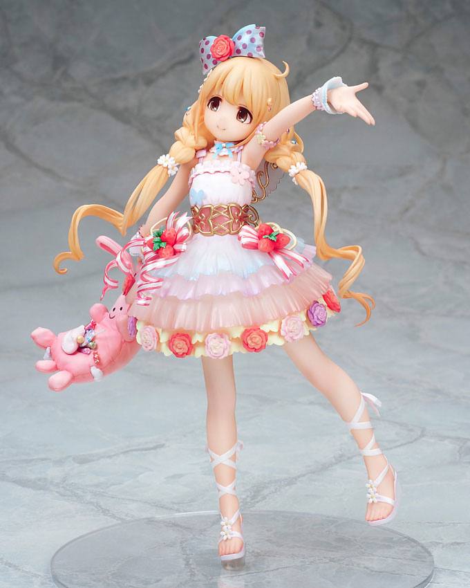 The Idolmaster Cinderella Girls PVC Statue Anzu Futaba Lazy Fairy Ver. - Anime Figuren günstig kaufen
