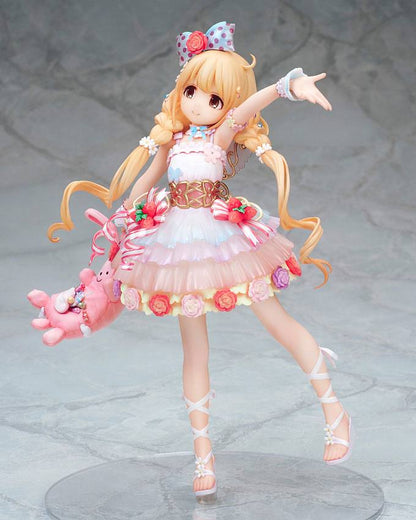 The Idolmaster Cinderella Girls PVC Statue Anzu Futaba Lazy Fairy Ver. - Anime Figuren günstig kaufen