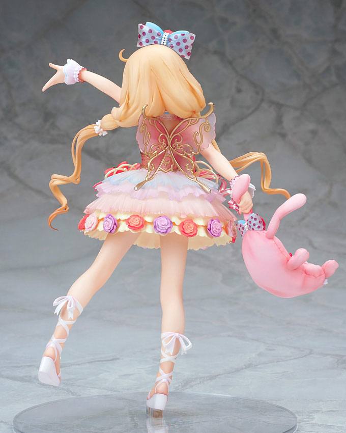 The Idolmaster Cinderella Girls PVC Statue Anzu Futaba Lazy Fairy Ver. - Anime Figuren günstig kaufen