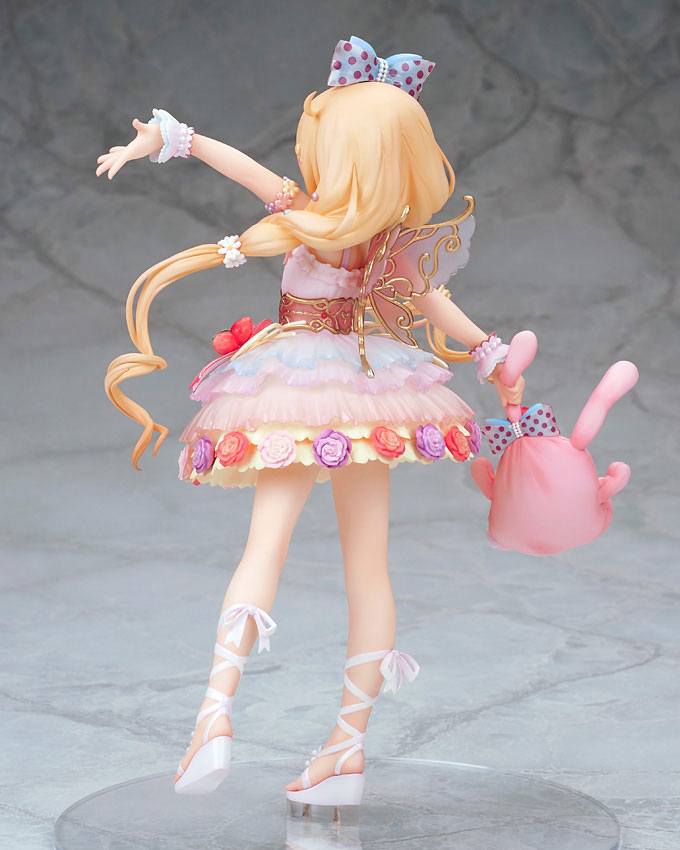 The Idolmaster Cinderella Girls PVC Statue Anzu Futaba Lazy Fairy Ver. - Anime Figuren günstig kaufen