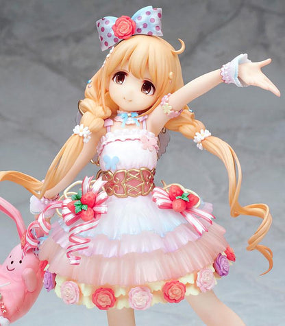 The Idolmaster Cinderella Girls PVC Statue Anzu Futaba Lazy Fairy Ver. - Anime Figuren günstig kaufen