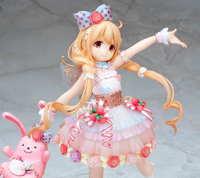 The Idolmaster Cinderella Girls PVC Statue Anzu Futaba Lazy Fairy Ver. - Anime Figuren günstig kaufen