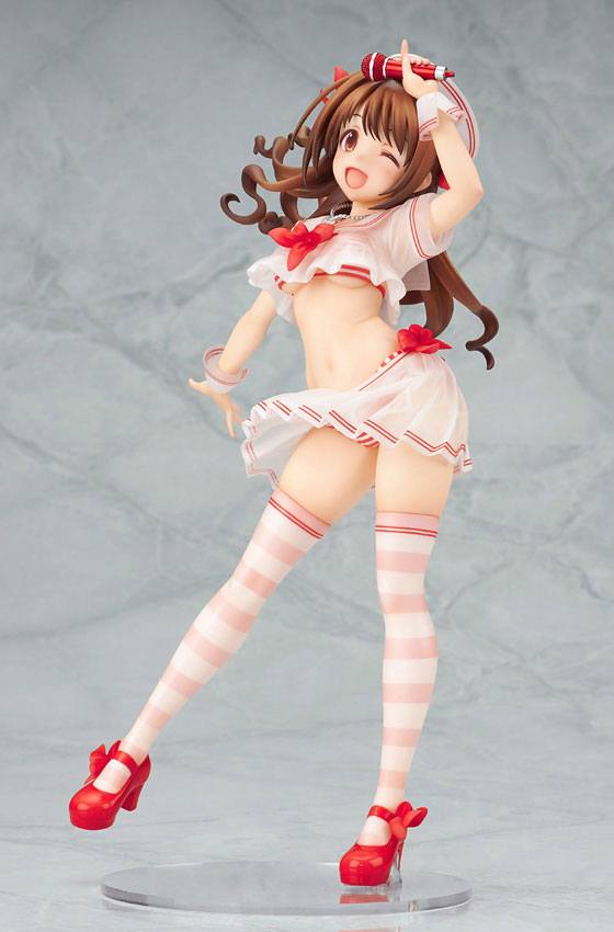 Uzuki Shimamura Figuren und Statuen Anime Figuren Günstig bei Genkidama.de