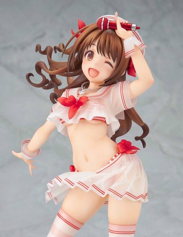 Uzuki Shimamura Figuren und Statuen Anime Figuren Günstig bei Genkidama.de