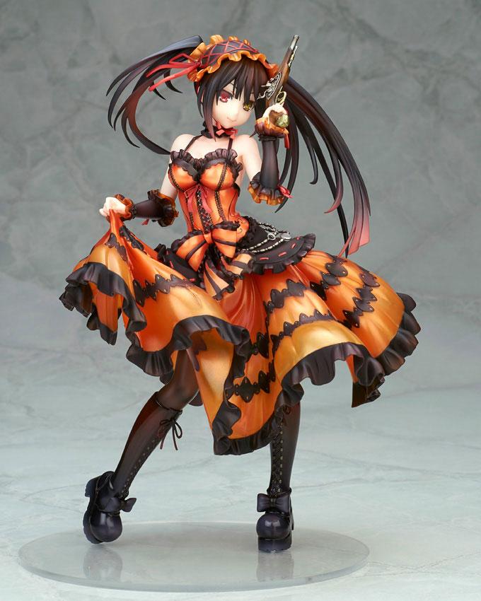 Kurumi Tokisaki  Date A Live Movie Alter