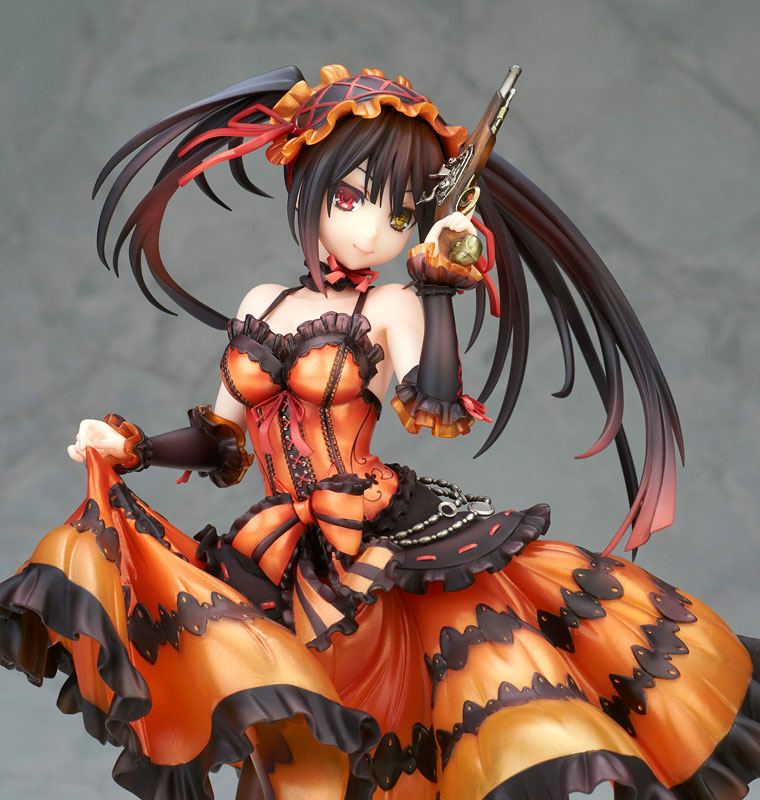 Kurumi Tokisaki  Date A Live Movie Alter