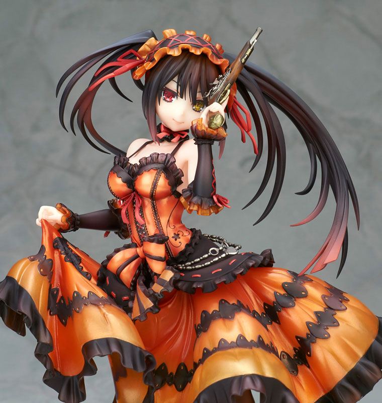 Kurumi Tokisaki  Date A Live Movie Alter
