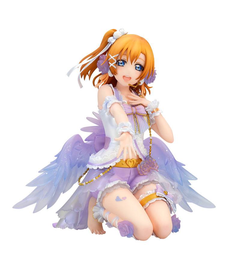 Love Live! School Idol Festival PVC Statue Honoka Kosaka White Day Ver. - Anime Figuren günstig kaufen