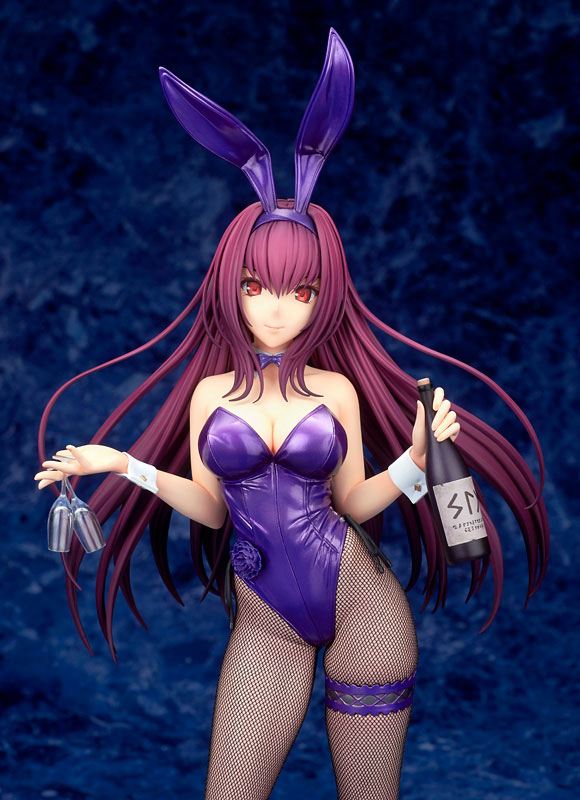 Scathach Sashiugatsu Bunny Ver. Fate/Grand Order Alter