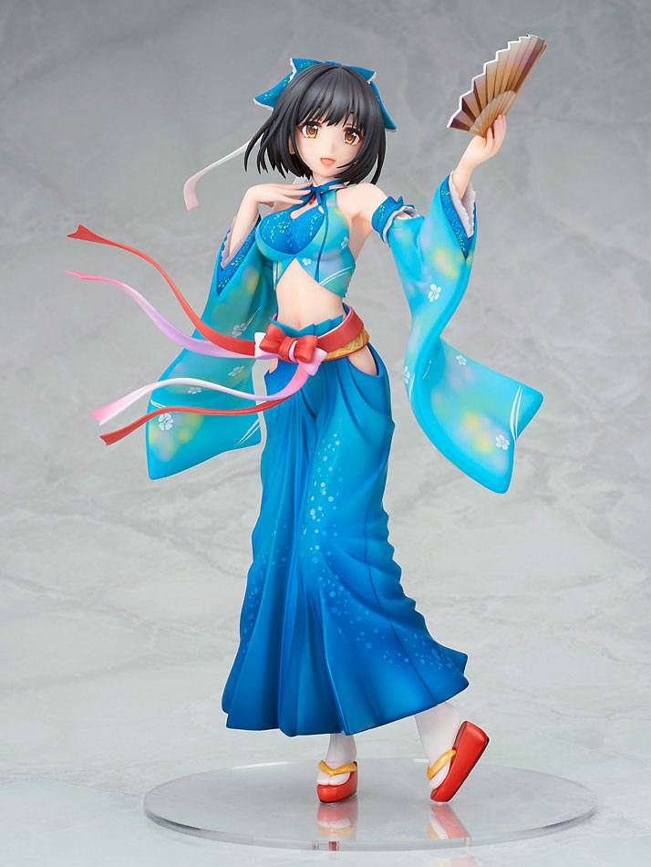 Kako Takafuji Talented Lady of Luck Ver. Alter