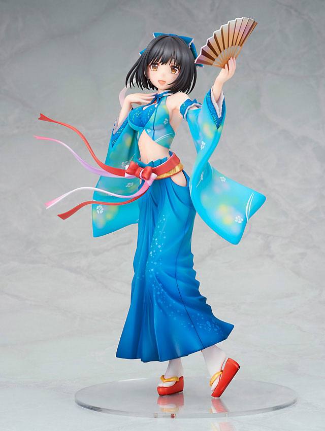 Kako Takafuji Talented Lady of Luck Ver. Alter