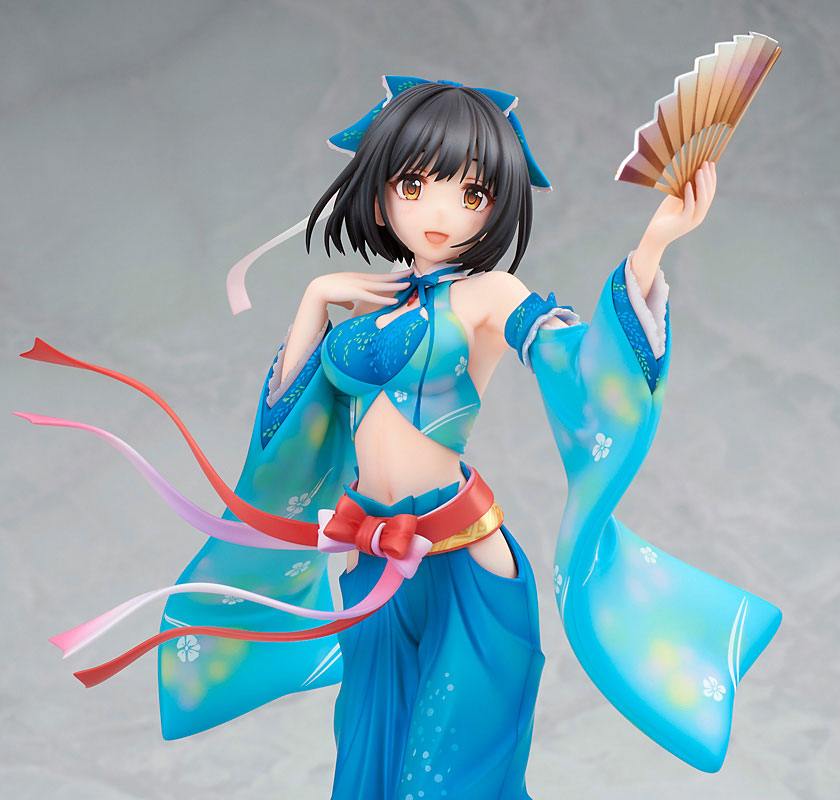 Kako Takafuji Talented Lady of Luck Ver. Alter