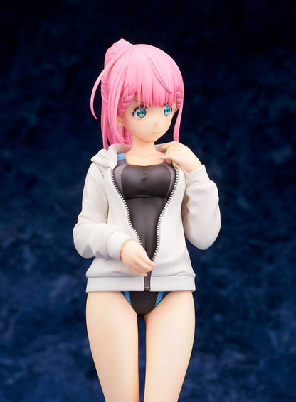 Mafuyu Kirisu Competitive Swimming Swimsuit Alter