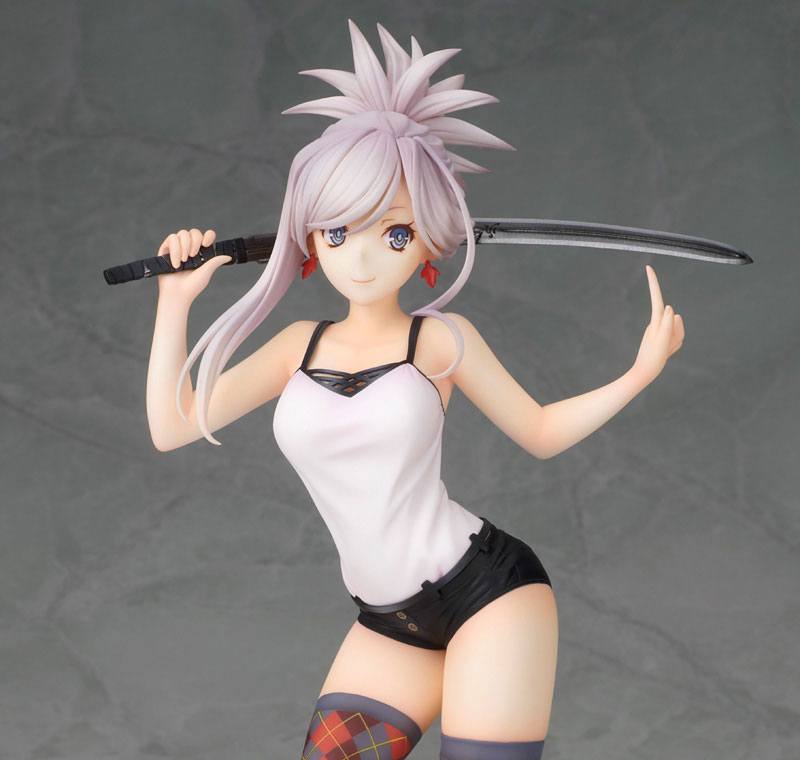 Musashi Miyamoto Casual Ver. Alter