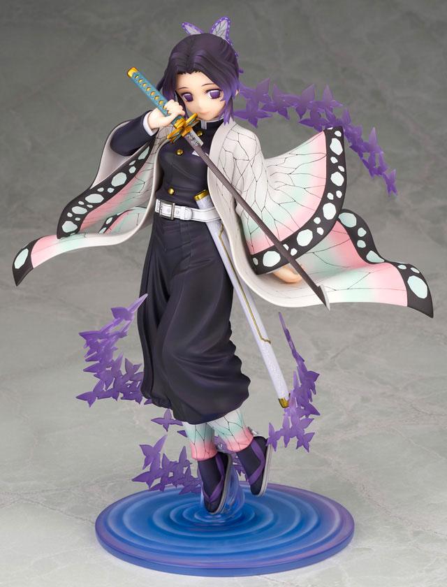 Demon Slayer: Kimetsu no Yaiba Statue Shinobu Kocho - Anime Figuren günstig kaufen