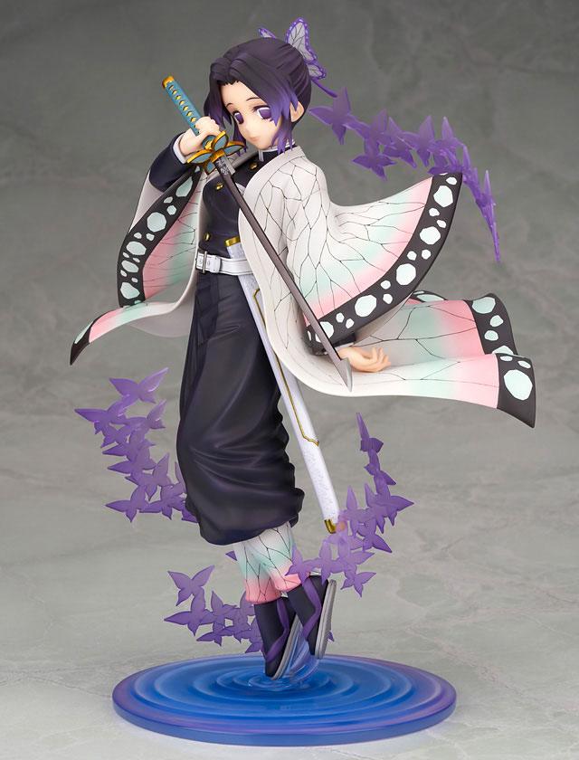 Demon Slayer: Kimetsu no Yaiba Statue Shinobu Kocho - Anime Figuren günstig kaufen