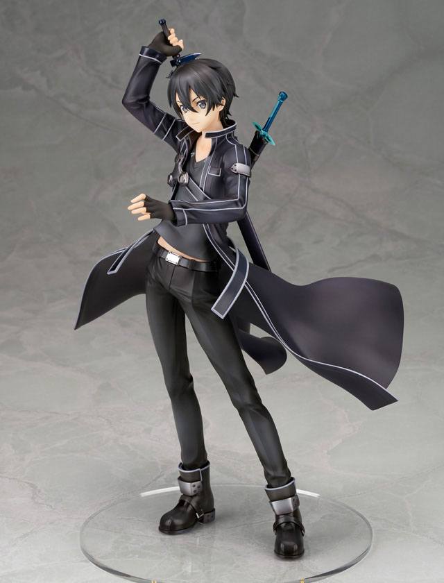 Sword Art Online PVC Statue Kirito - Anime Figuren günstig kaufen