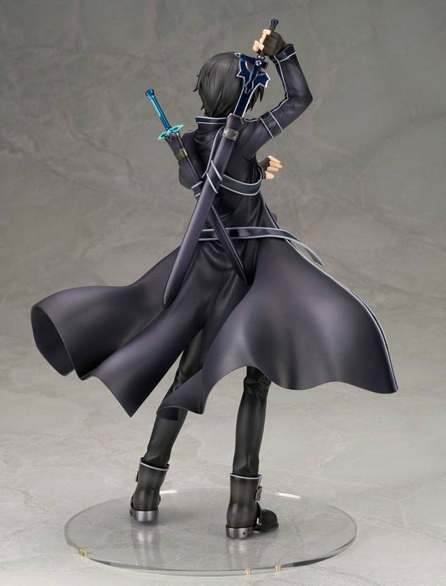Sword Art Online PVC Statue Kirito - Anime Figuren günstig kaufen
