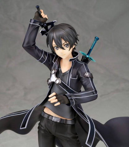 Sword Art Online PVC Statue Kirito - Anime Figuren günstig kaufen