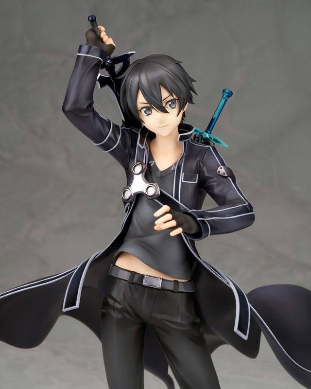 Sword Art Online PVC Statue Kirito - Anime Figuren günstig kaufen