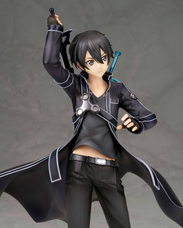 Sword Art Online PVC Statue Kirito - Anime Figuren günstig kaufen