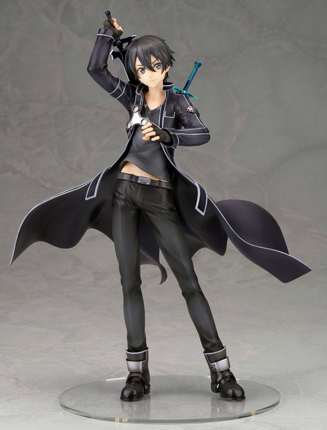 Sword Art Online PVC Statue Kirito - Anime Figuren günstig kaufen