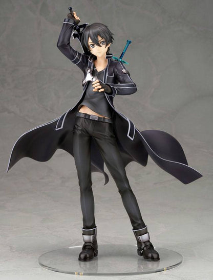 Sword Art Online PVC Statue Kirito - Anime Figuren günstig kaufen