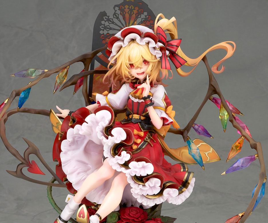 Flandre Scarlet Ami Ami LTD Ver. Alter (Reissue)